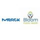 Merck life science partners Bloom Public Health