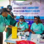 200 Residents Screened Image