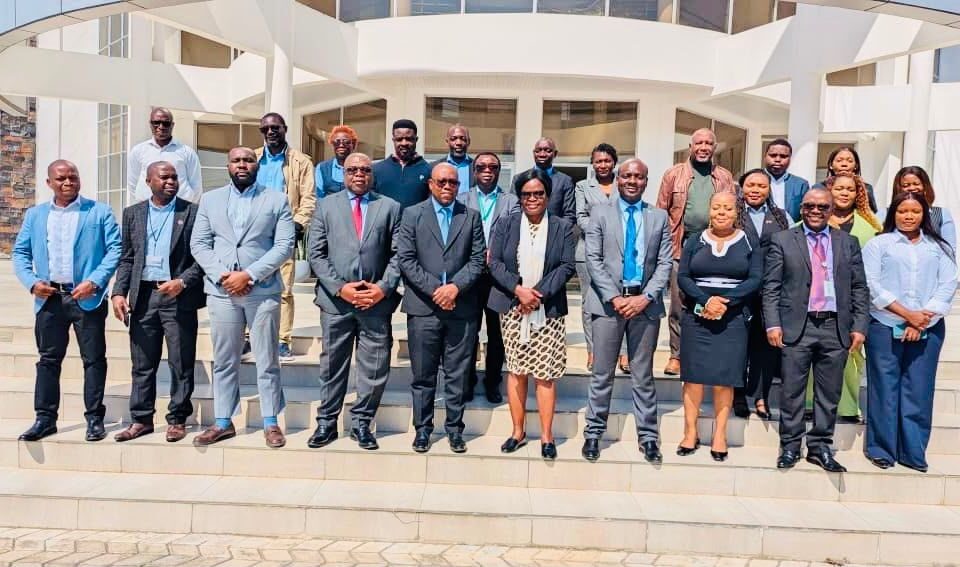 Strengthening-Pharmaceutical-Supply-Chain-Visibility-in-Zambia Image