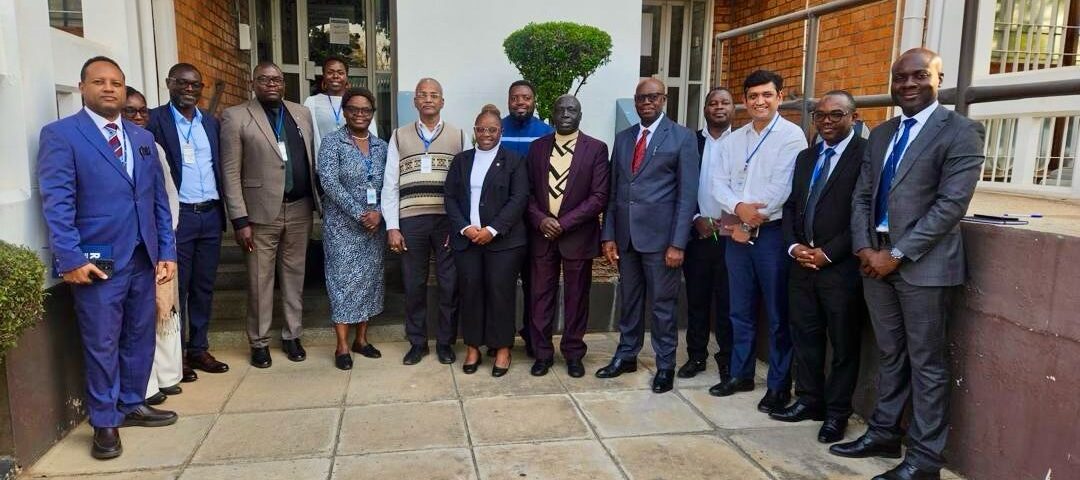 Zambia Pharmaceutical Manufacturing Strategy (ZPMS) Steering Committee