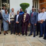 Zambia Pharmaceutical Manufacturing Strategy (ZPMS) Steering Committee