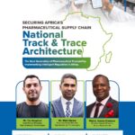 Track and trace workshop flier