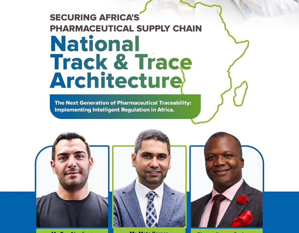 Track and trace workshop flier